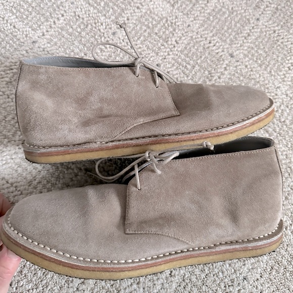 Vince WMNS Suede Desert Boots🌟 Sz. 8 - Picture 5 of 9